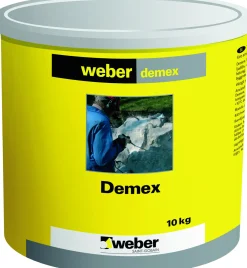 WEBER SAINT-GOBAIN Övrigt Kem-Teknisk<DEMOLERINGSMEDEL DEMEX 10KG