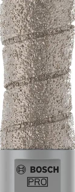 BOSCH Brotschar Och Fräsar<DIAMANT KAKELFRÄS M14X20MM