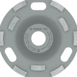 BOSCH DIAMANTKOPPSKIVA BETONG SPEED 125X22MM Best