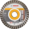 BOSCH DIAMANTSKIVA PROF UNIV-T 125X22,2MM New