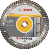 BOSCH Kap Och Slipskivor<DIAMANTSKIVA PROF UNIV-T 230X22,2MM