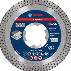 BOSCH Kap Och Slipskivor<DIAMANTSKIVA XL HARDCERAMIC 85MM