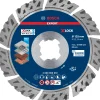 BOSCH Kap Och Slipskivor<DIAMANTSKIVA XL MULTI 125MM