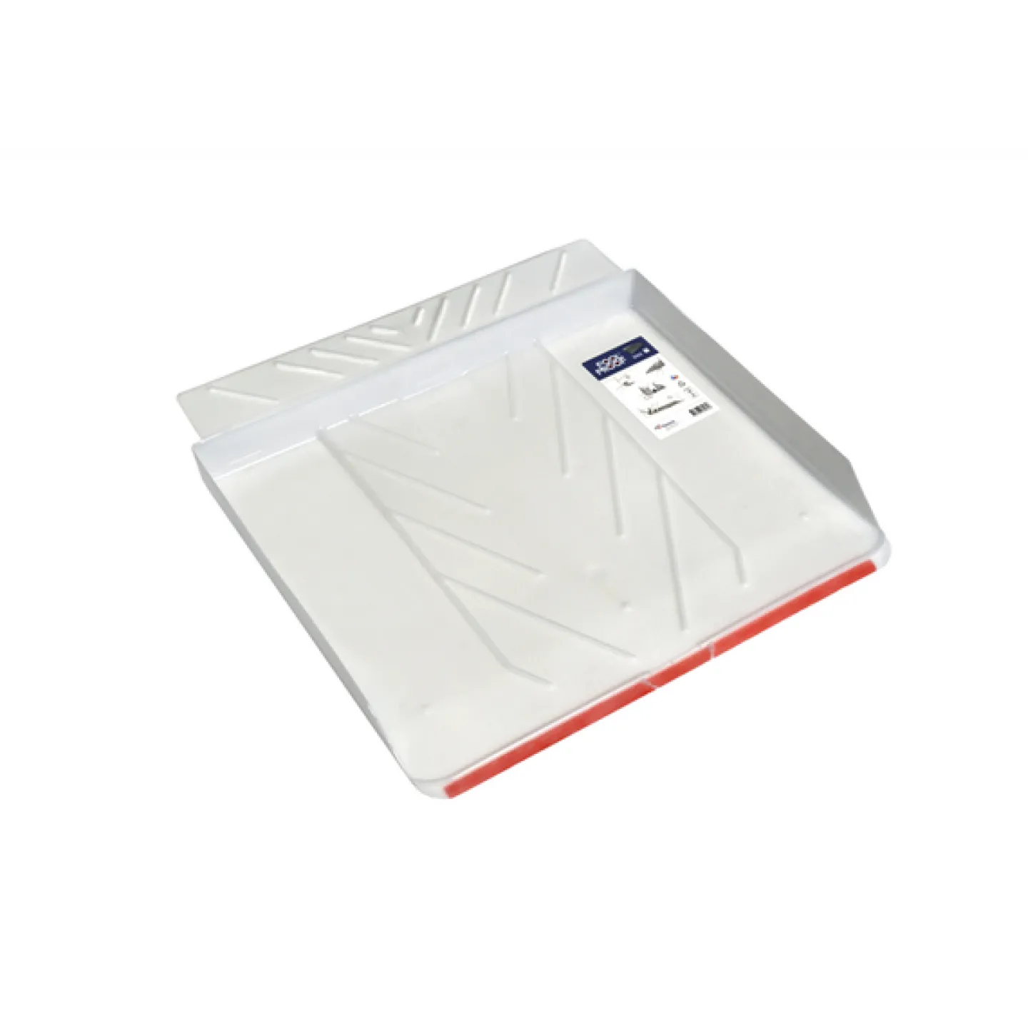 TOLLCO Läckageskydd<DISKMASKINSSKYDD 60X60CM TRP, TRANSPARENT DISK/TVÄTTMASKIN