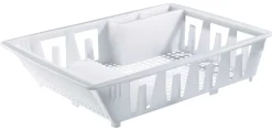 NORDISKA PLAST DISKSTÄLL VIT 49X36CM Sale