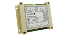 HARVIA Bastutillbehör<DMX DRIVRUTIN CV 2X4 KANAL, FÖR RGBW RÖR 12V / 24V