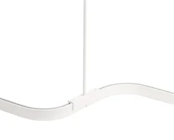 ARROW DRAPERISTÅNG FRI FORM 8207380 VIT 8207380 Clearance