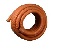 WAVIN DRÄNERINGSRÖR PVC 92X80 L=60 M Outlet