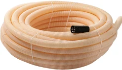 GELIA DRÄNERINGSSLANG 58X50MM 50M, 50M PVC Outlet