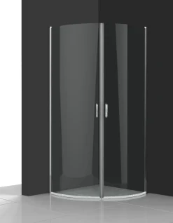Duschar<DUSCHHÖRN ALAJÄRVI 90X90 KL RU