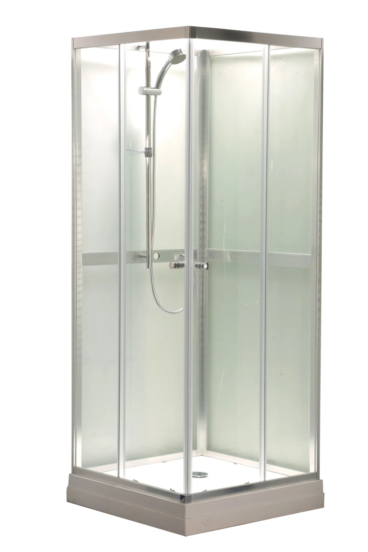 CELLO Duschar<DUSCHKABIN BASIC 160CC 90X90CM
