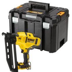 DEWALT Spikmaskiner<DYCKERTPISTOL DCN660NT 18V 1,6MM UTAN BATTERI TSTAK
