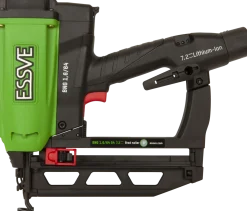 ESSVE DYCKERTPISTOL GASDRIVEN F16 G4 LI-ION 1,6MM 64MM Clearance