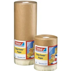 TESA EASYCOVER REFILL 18CM 25M 04364 PAPPER Best