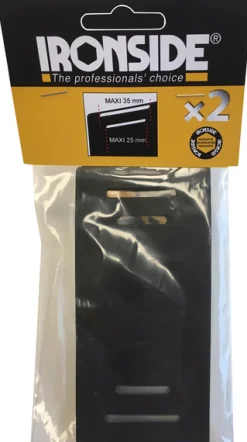 IRONSIDE EDGE PROTECTION 2 PACK Sale