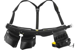 SNICKERS WORKWEAR ELEKTRIKERBÄLTE XTR L 54-60, SVART/SVART STL L Online