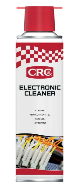 CRC ELEKTRONIKRENGÖRING 250ML New