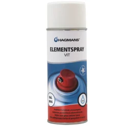 HAGMANS ELEMENTFÄRG SPRAY CREMEVIT New