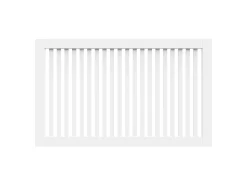 LUNDBERGS Element<ELEMENTSKYDD ELSA VIT 850X700