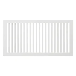 LUNDBERGS Element<ELEMENTSKYDD ELSA VIT 750X700