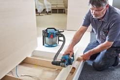 BOSCH Hyvlar<ELHYVEL GHO SOLO L-BOXX 12V-20