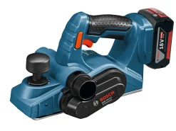 BOSCH Hyvlar<ELHYVEL GHO 18V-LI L-BOX SOLO