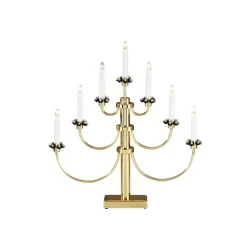 GNOSJÖ KONSTSMIDE ELLJUSSTAKE KONSTSMIDE 7-ARM 2050-810TR M Outlet