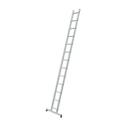 ZARGES Stegar<ENKELSTEGE 1X15 4,2M