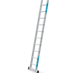 ZARGES Stegar<ENKELSTEGE STELLA L 10 STEG 3,05M