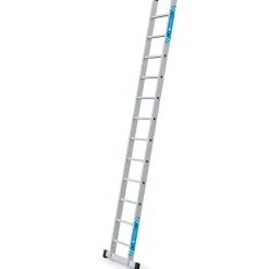 ZARGES Stegar<ENKELSTEGE STELLA L 12 STEG 3,61M