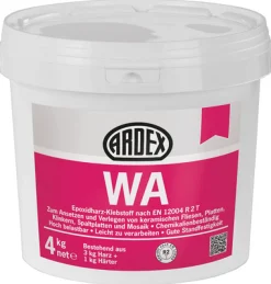 ARDEX EPOXIFIX WA VIT 4KG