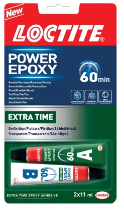 LOCTITE EPOXILIM UNIVERSAL 60MIN 2X1 1ML Online
