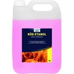 NITOR Städ<ETANOL RÖD 5L