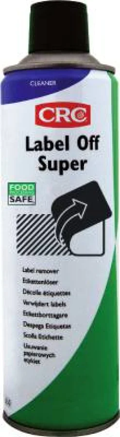 CRC Övriga Lim<ETIKETTBORT SUPER SPRAY 300ML