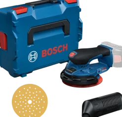 BOSCH Slipmaskiner<EXCENTERSLIP GEX 18V-150-3, L-BOXX