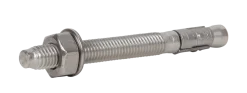 ESSVE EXPANDER A4 M10/50/129 SYRAFAS 25ST ROSTFRITT STÅL New