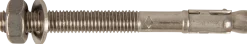 ESSVE EXPANDER EST1 SPRUCKEN BETONG A4 M16/80/200 New