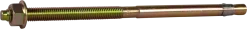 ESSVE Infästning Och Expander<EXPANDER GA FZB M10/117/214