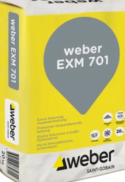 WEBER SAINT-GOBAIN EXPANDERBRUK WEBER EXM 701 20KG Sale