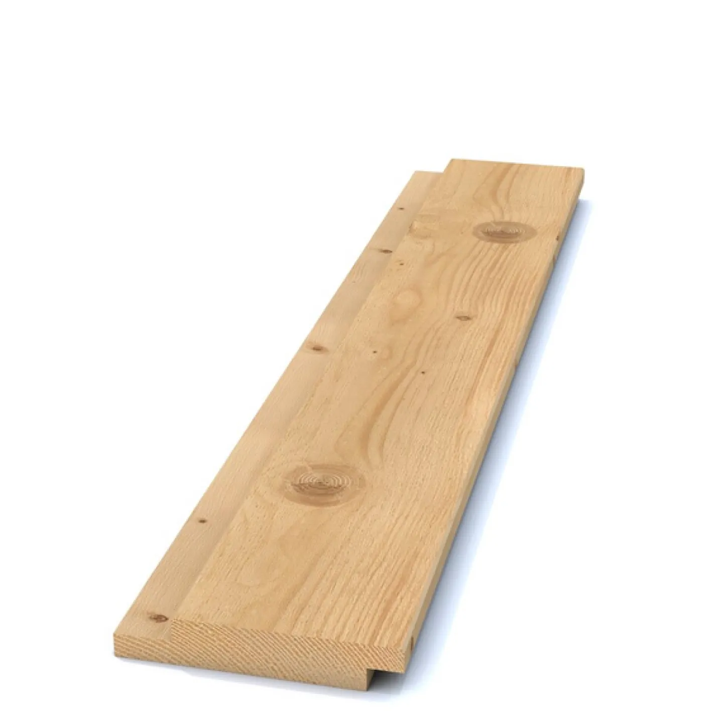 SANDÅSA FALSAD SPÅRPANEL 22X120 RAK G4-2 Best