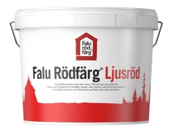FALU RÖDFÄRG ORGINAL LJUSRÖD 10L Discount
