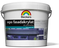 BECKERS FASADAKRYLAT EXPO BAS A 9