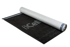 ICELL Tätskikt<FASADDUK FAS 140 1,5X50 M