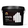 BECKERS Utomhusfärg<FASADFÄRG EXTERIO TRÄFASAD BAS A 9L