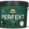 BECKERS Utomhusfärg<FASADFÄRG PERFEKT FASAD BAS A 9L