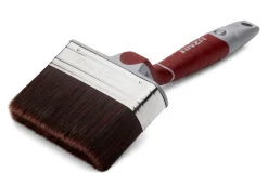 ANZA Måleriverktyg<FASADPENSEL ELITE VINKLAD 120MM