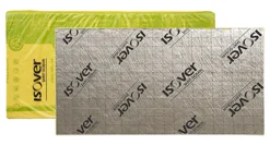 ISOVER FASADSKIVA ALU 30 100MM, 100X1200X2700MM 9,72M² New