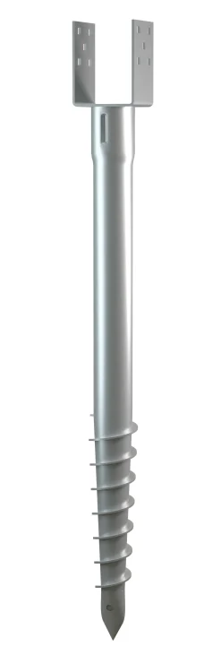 STAVREX Skärmar Och Staket<FAST SKRUV 4TUM BALKSKO 900MM DIAMETER 68MM 900MM