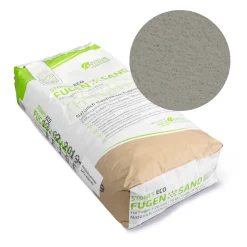 S:T ERIKS Övrigt Block, Sten Och Sand<FASTFOG ECO GRÅ 25KG FÖR FOGBREDD 1-20MM