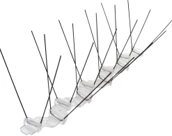 TJB FÅGELPIGGAR 34CM ROSTFRI 15ST/KRT New